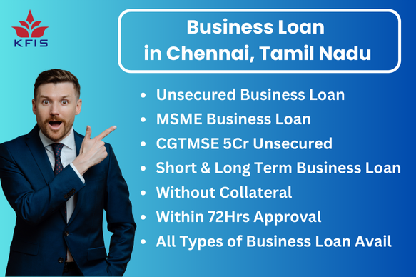 Business Loan In Chennai